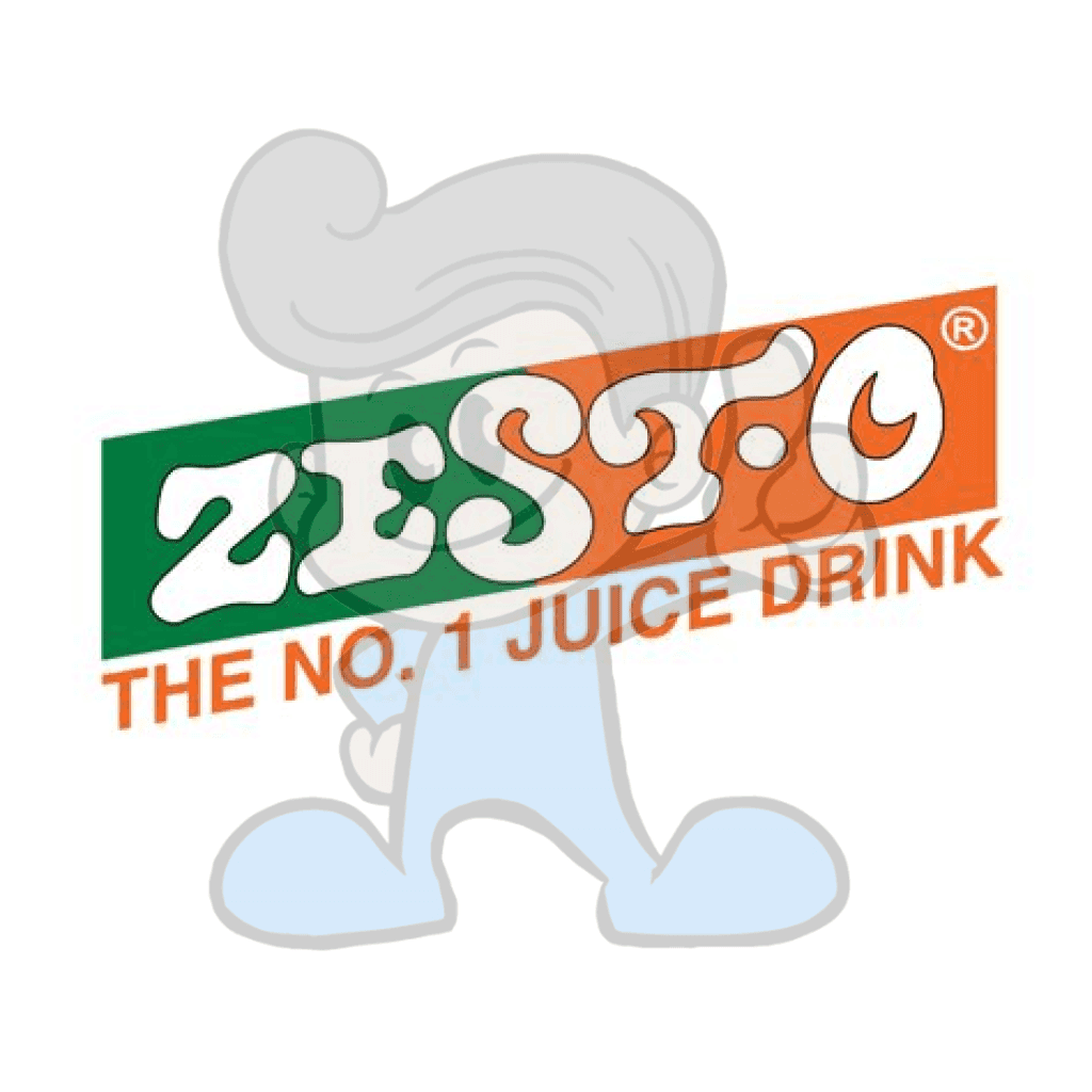 Zest-O Big 250 Mango Juice Drink Box Of 3 (30 X 250Ml) Groceries