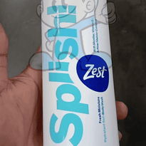 Zest Splish! Aquamarine Fresh Moisture Body Wash (2 X 532 Ml) Beauty